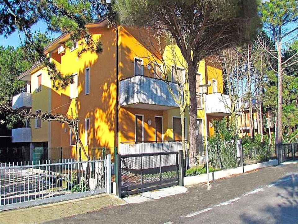 Property building, Summer