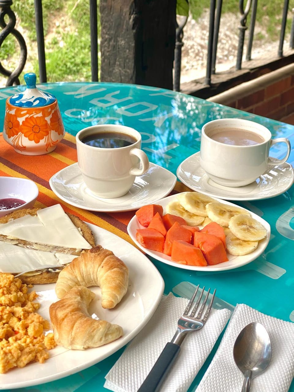 Food and drinks, Food, Breakfast