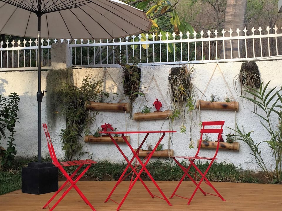 Studio cosy à Boucan Canot, 30 m² avec jardin privé Apartment in Saint-Paul