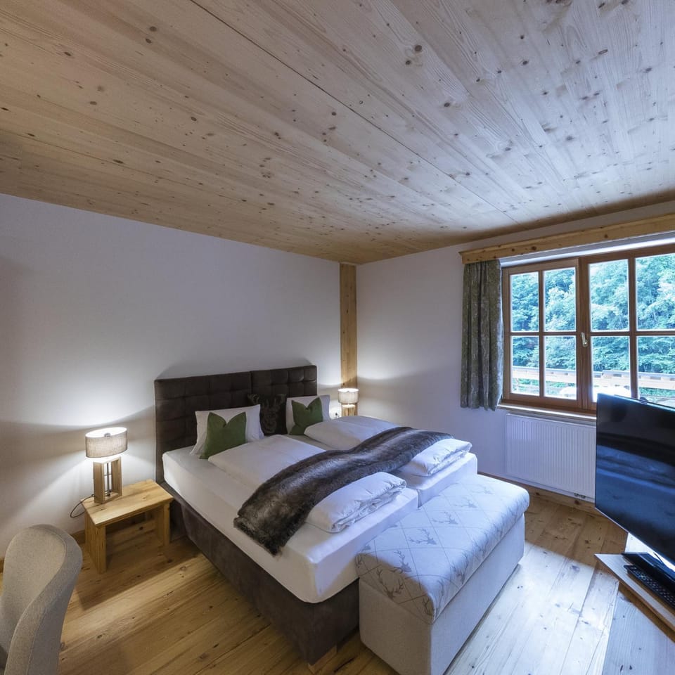 Zeidelhof Farm Stay in Austria