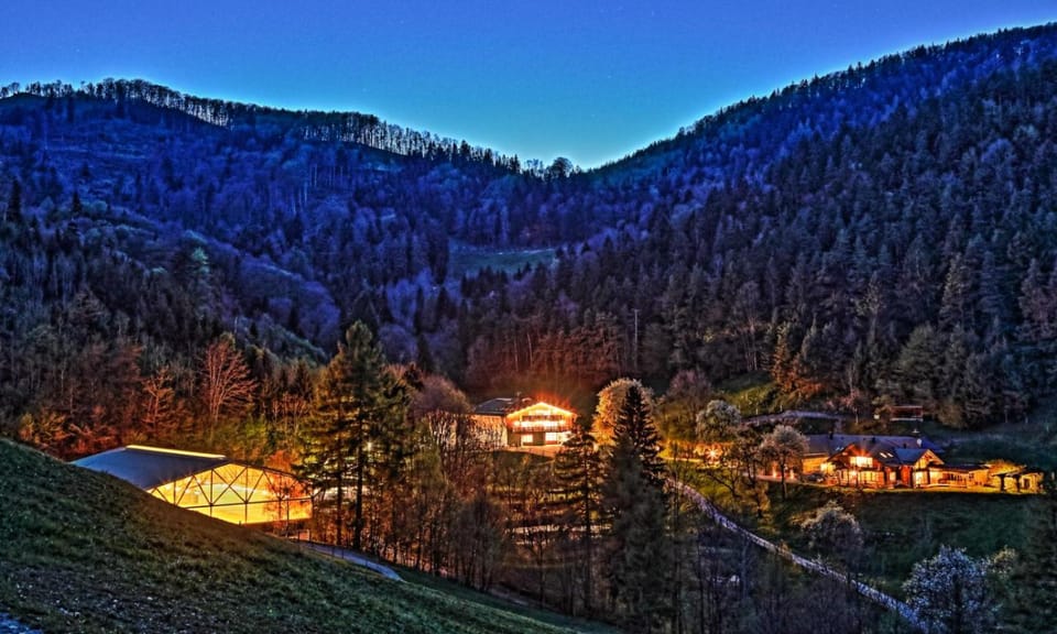 Zeidelhof Farm Stay in Austria