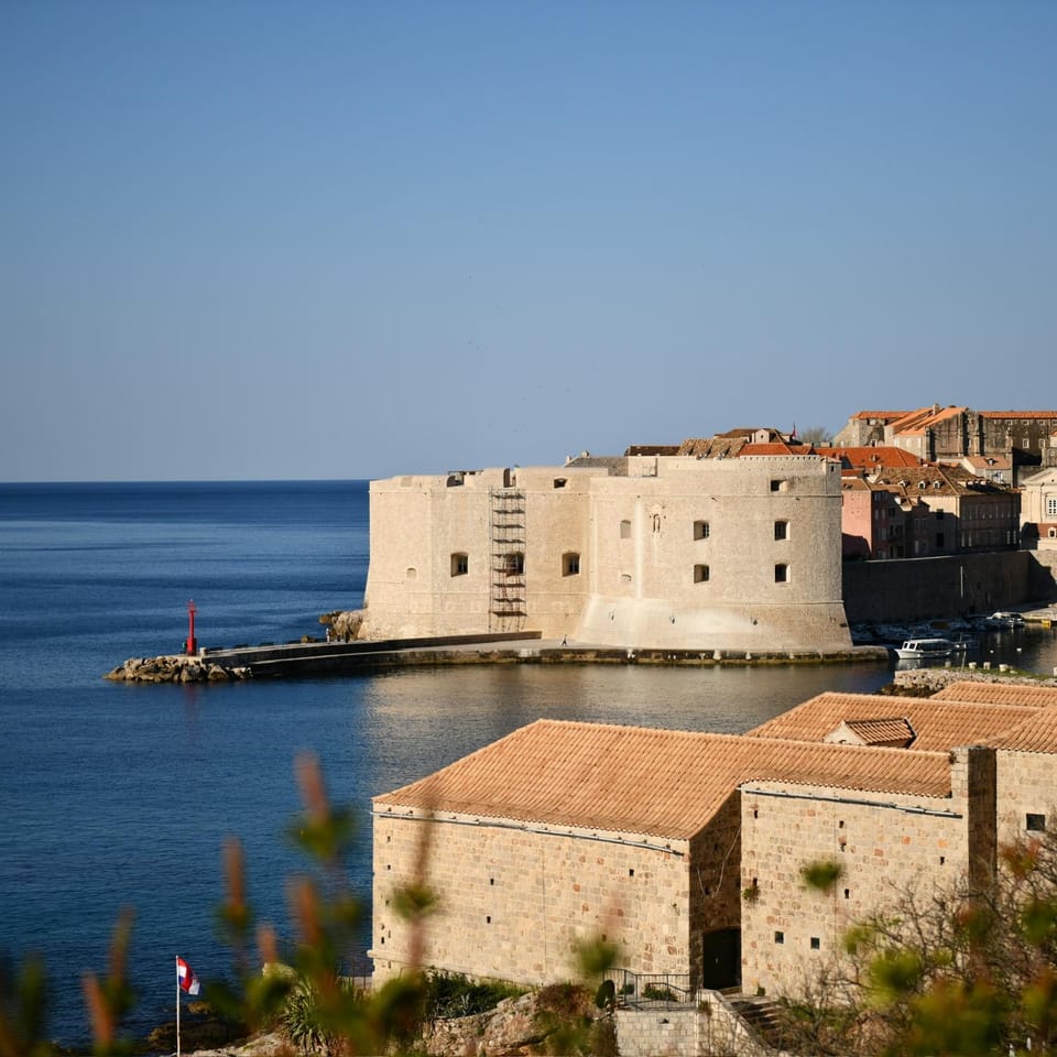Landmark view, Sea view