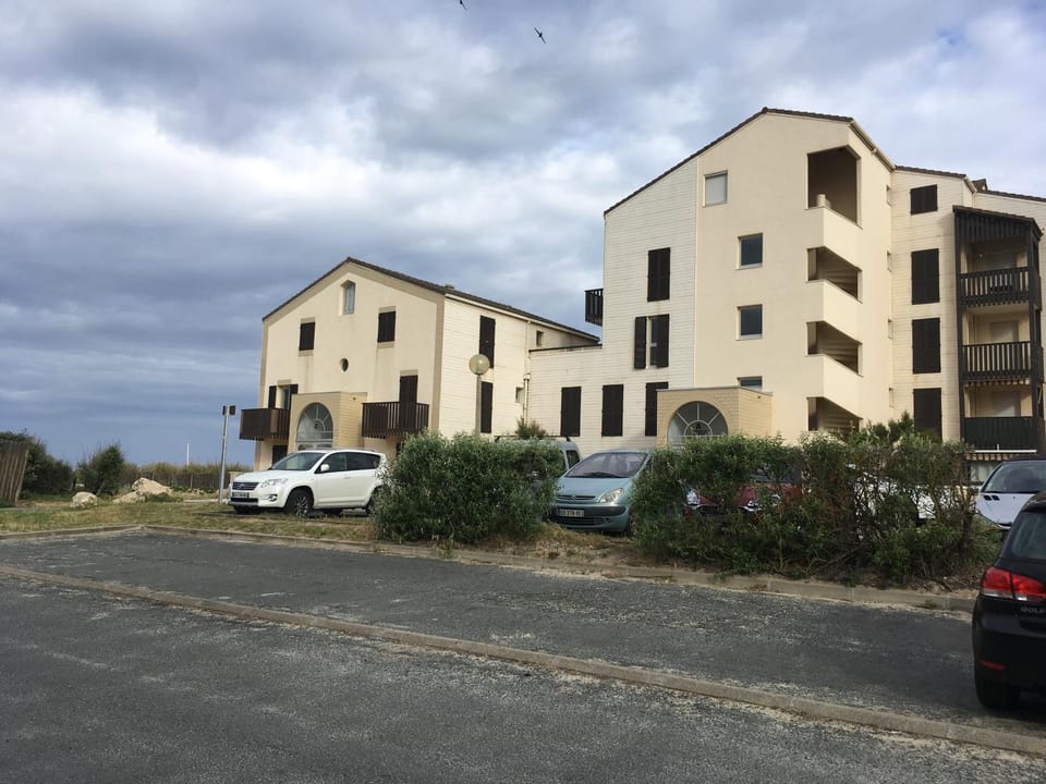 On the sea Apartment in Lacanau
