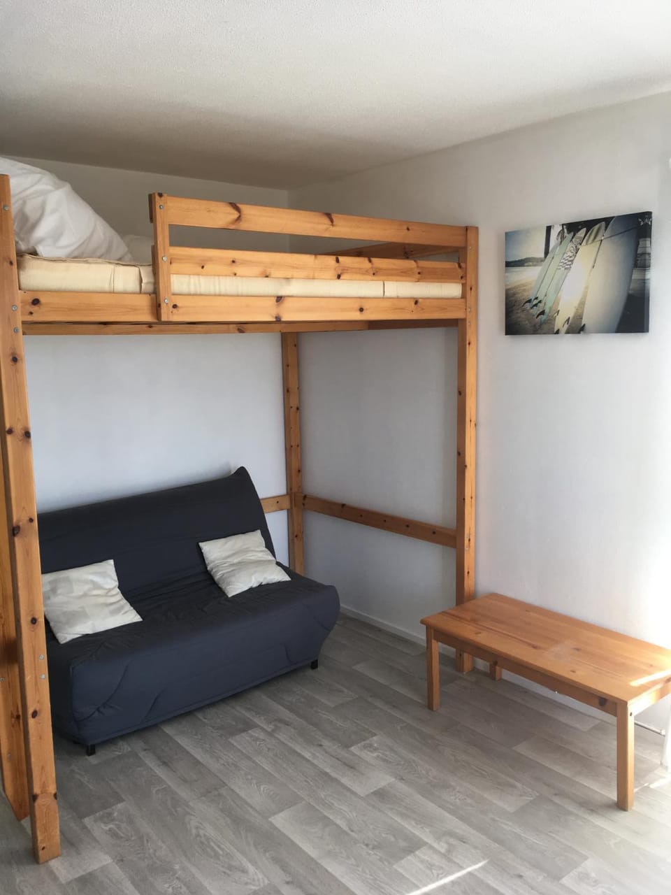Bed