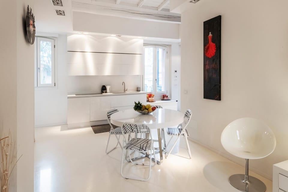 Charming Flat in centro a Ferrara con posto auto House in Veneto