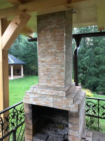 BBQ facilities