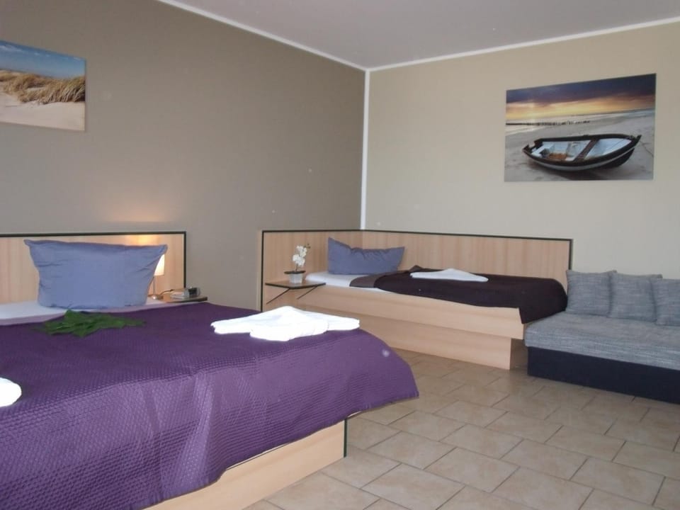 Hotel Bergmühle Hotel in Heringsdorf