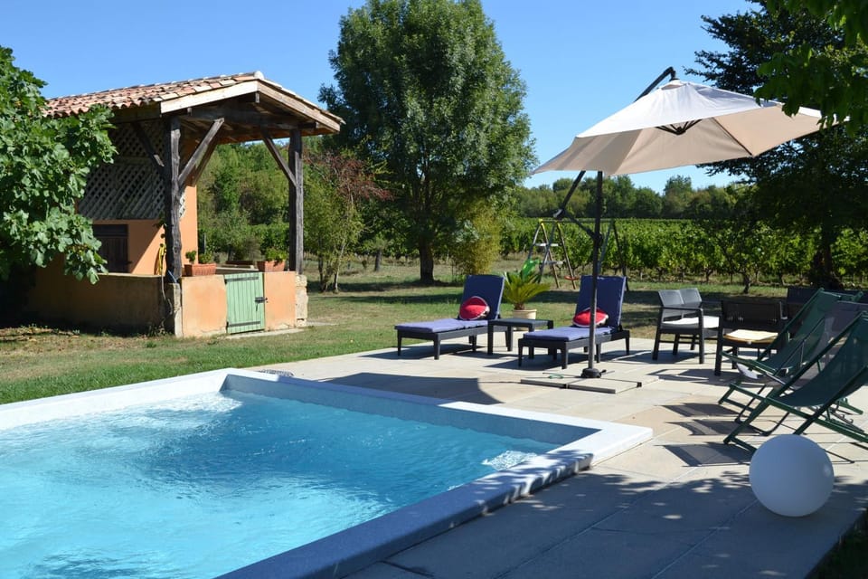 Ferme de Mouline House in Nouvelle-Aquitaine