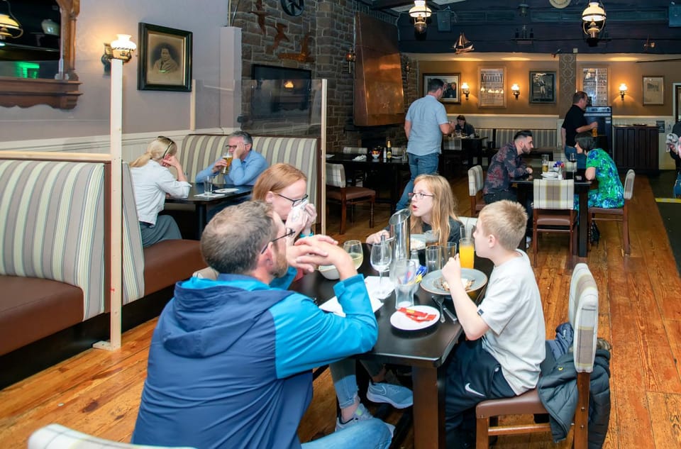 Restaurant/places to eat