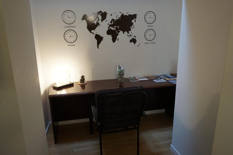 Appartement Larzilliere Apartment in Grand Est