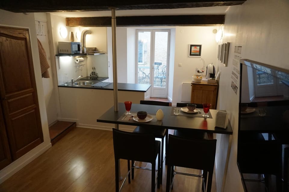 Appartement Larzilliere Apartment in Grand Est