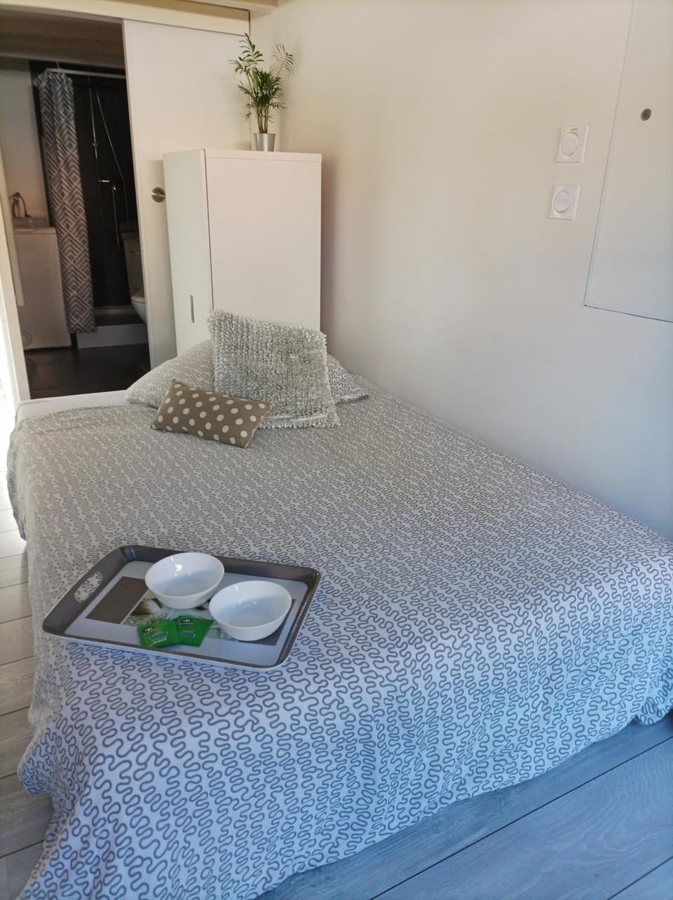 Bed