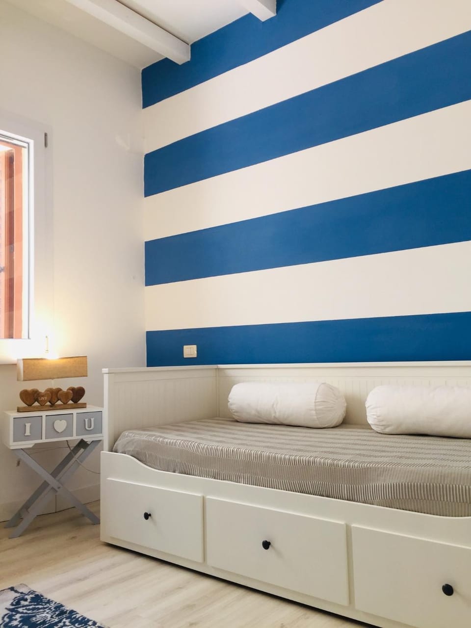 Spring, Bed, Bedroom, On site