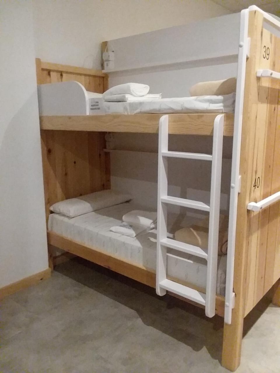 bunk bed