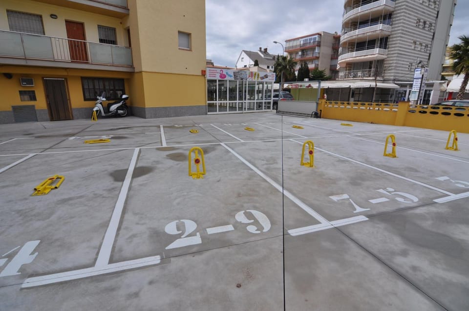 Area and facilities