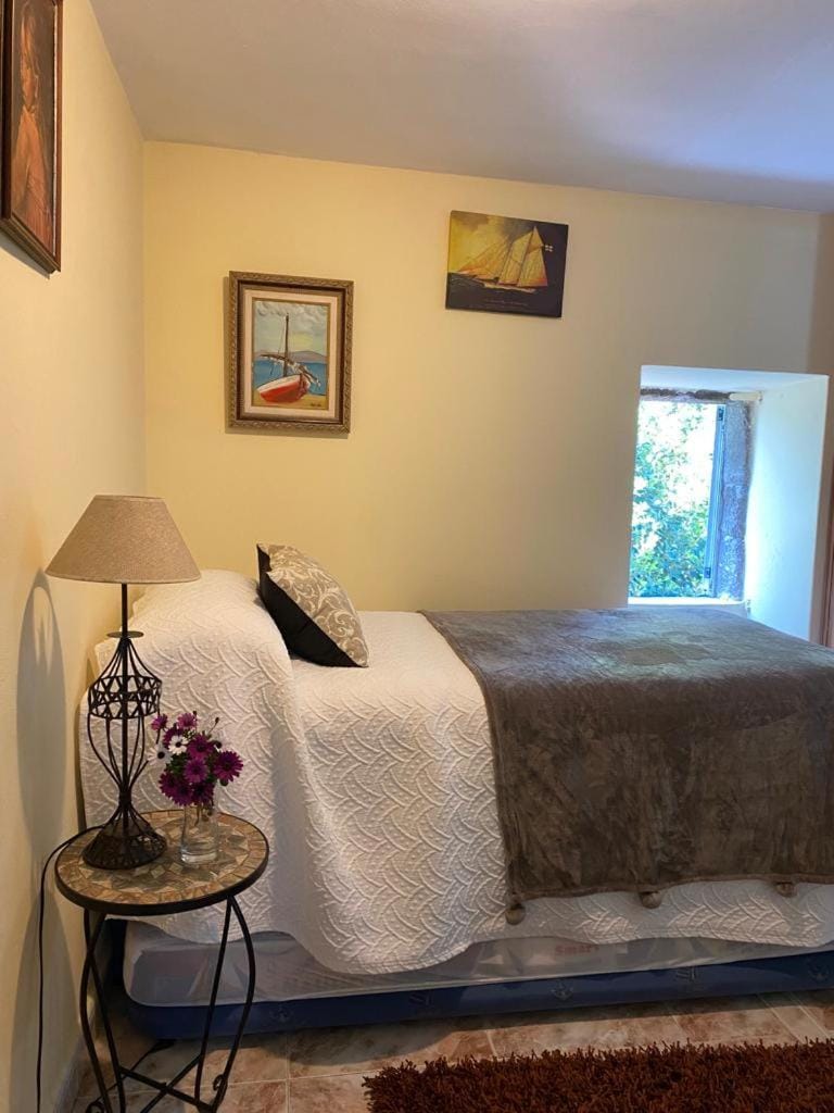 Casa Hortiñas Apartment in Combarro