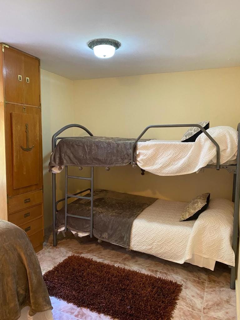 Casa Hortiñas Apartment in Combarro