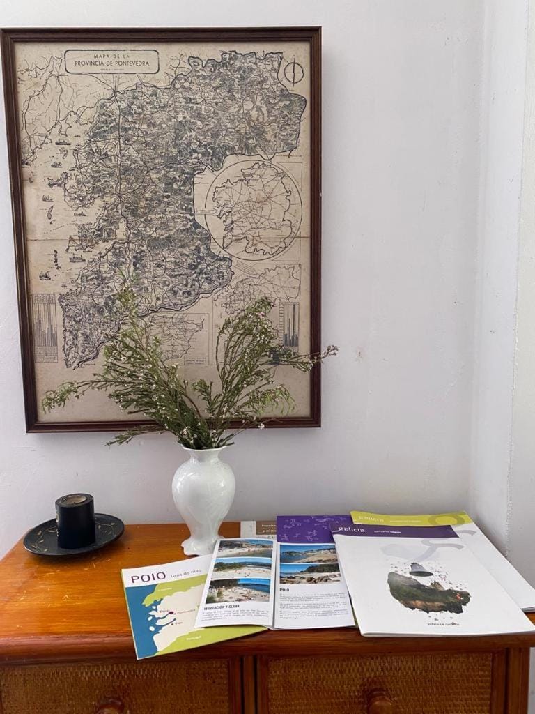 Casa Hortiñas Apartment in Combarro