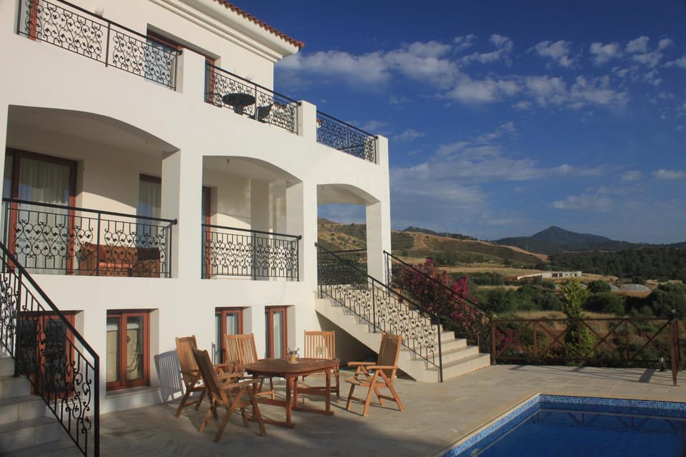 Martika Luxury Villa overlooking the Sea Villa in Paphos District