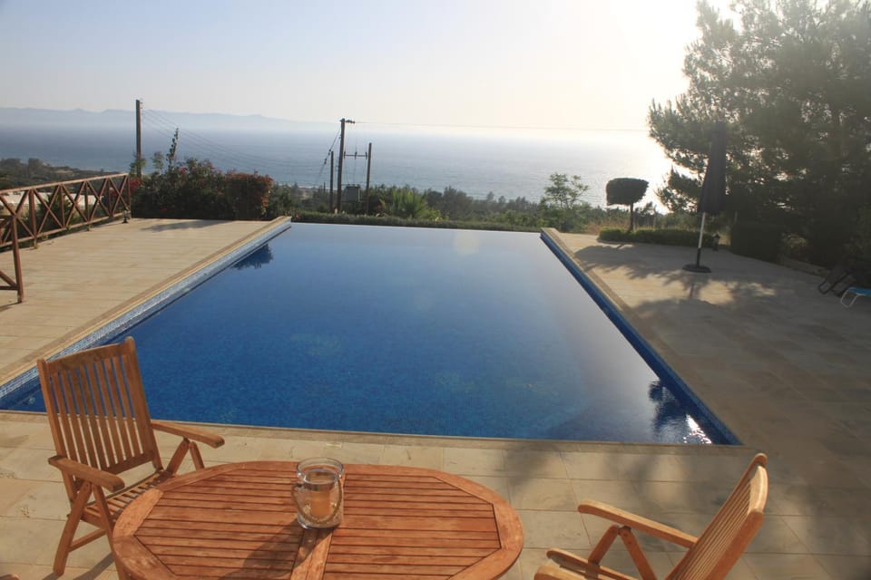 Martika Luxury Villa overlooking the Sea Villa in Paphos District