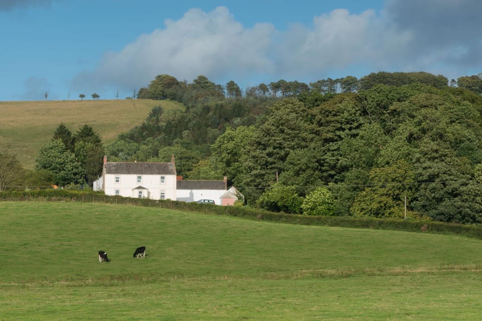 Bishopcleugh Guest House Bed and Breakfast in England