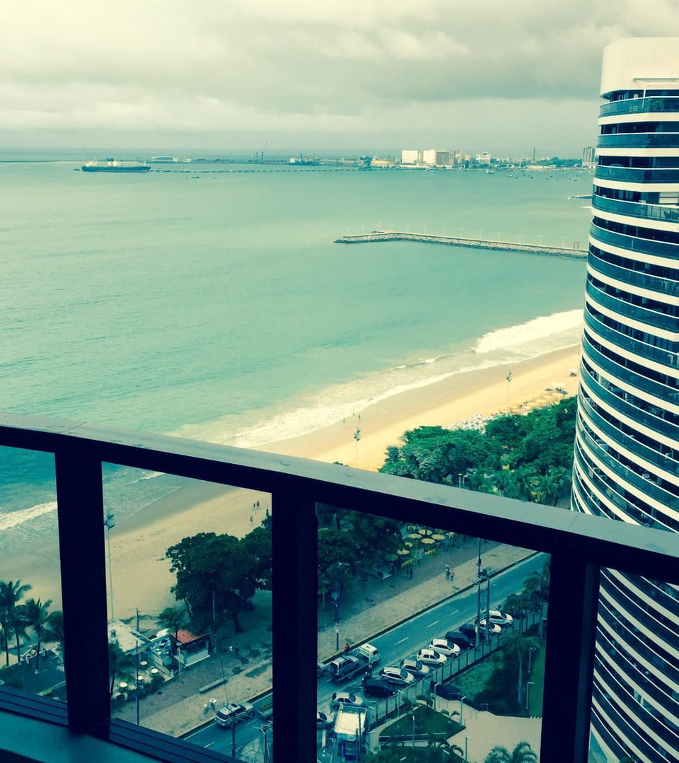 Balcony/Terrace, Sea view