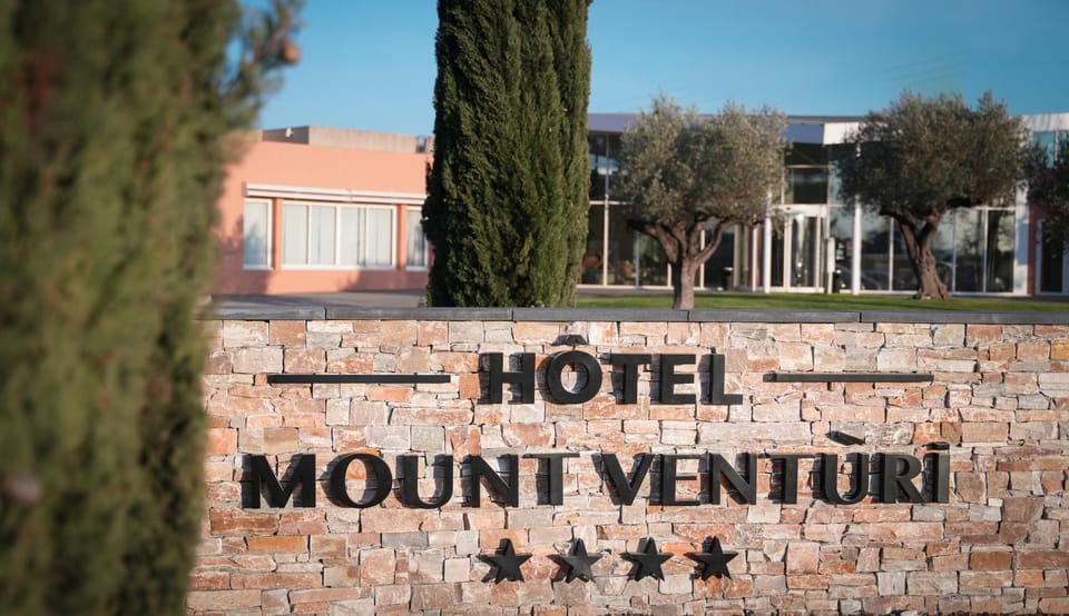 Property logo or sign