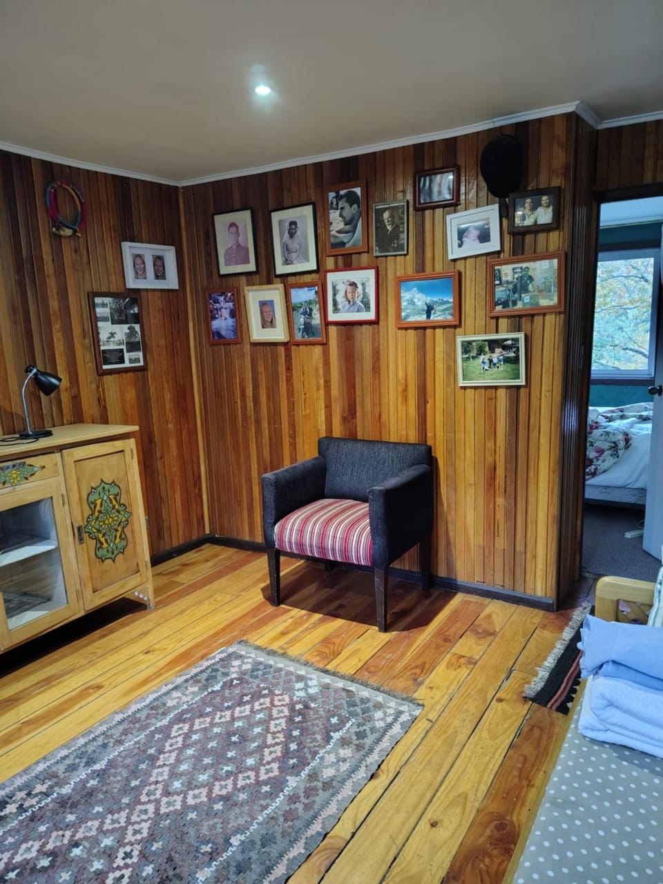Cabañas & Hostal Dos Rios Nature lodge in Araucania, Chile