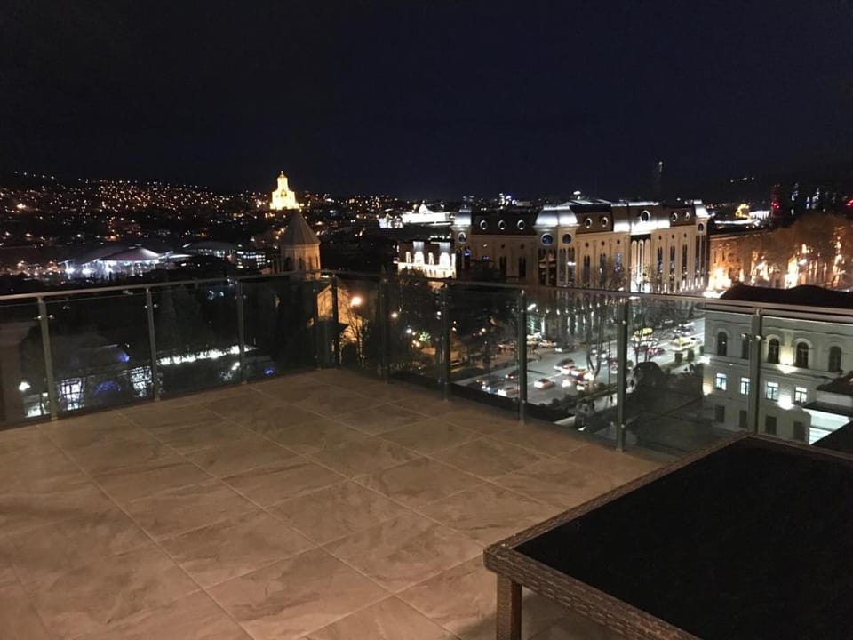Lesya Apartment with Terrace Apartment in Tbilisi, Georgia