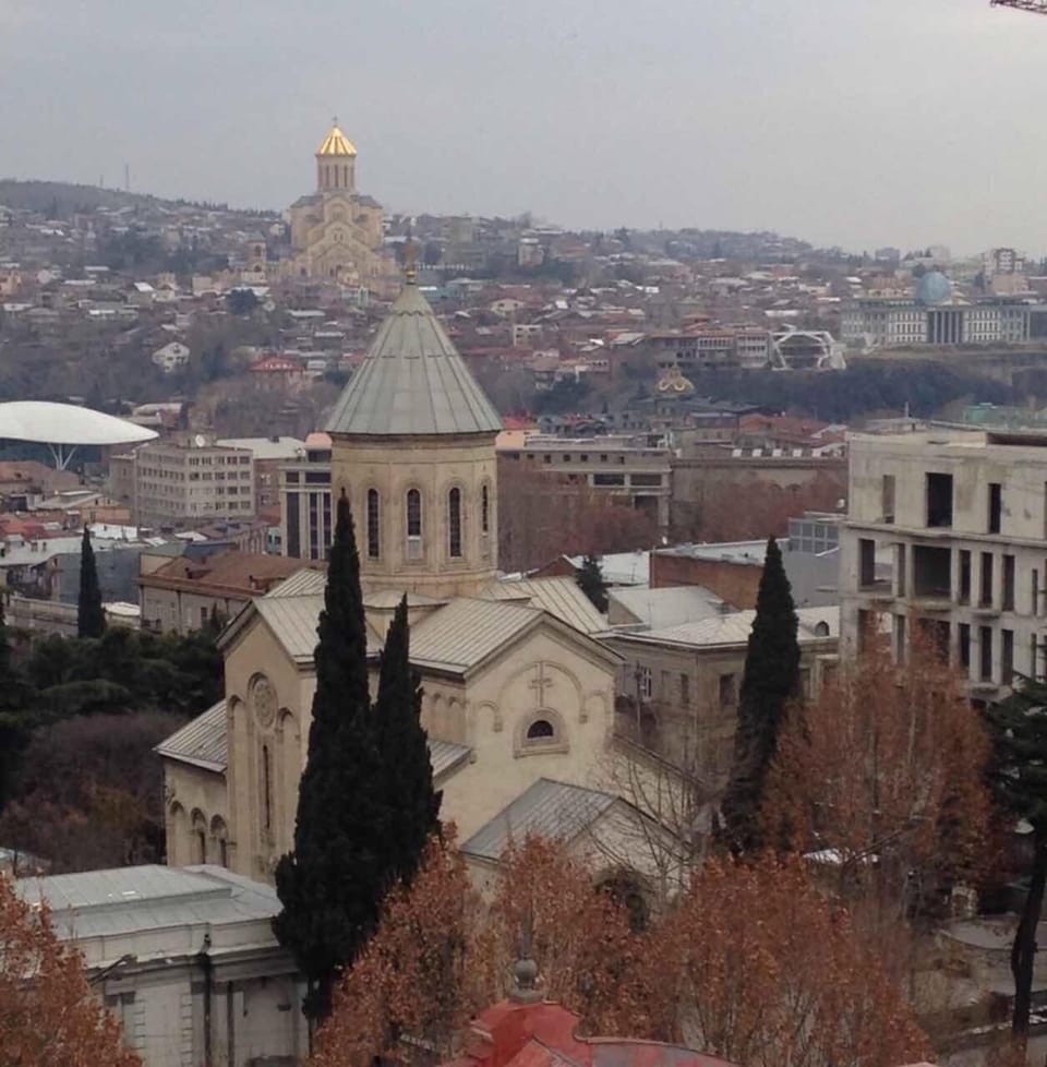 Balcony/Terrace, City view, Landmark view