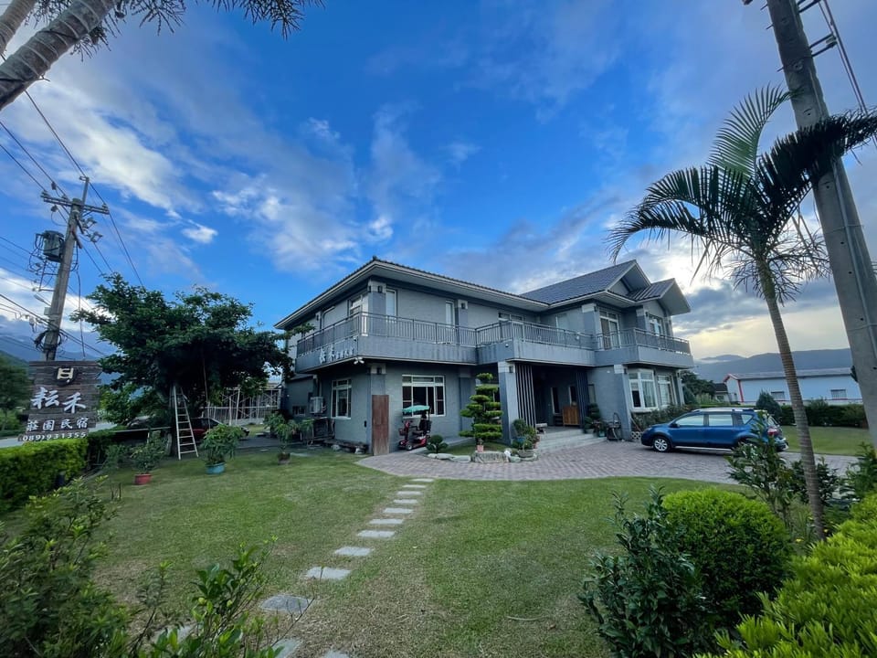 耘禾莊園民宿 台東縣民宿編號1273號 Vacation rental in Taiwan, Province of China