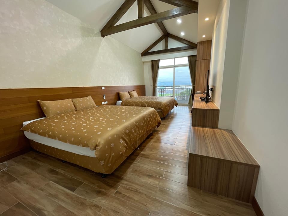 耘禾莊園民宿 台東縣民宿編號1273號 Vacation rental in Taiwan, Province of China