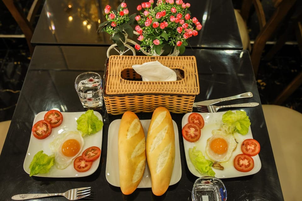 Buffet breakfast, Asian breakfast