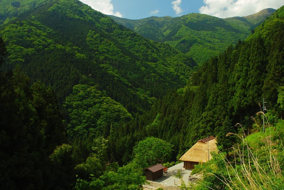 Property building, Natural landscape