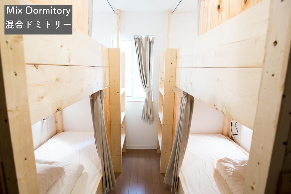 Bed, Photo of the whole room, Bedroom, bunk bed