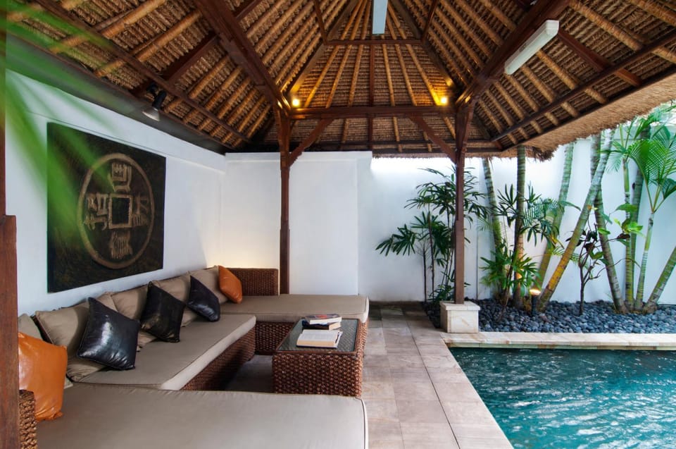 Garden, Pool view, Swimming pool