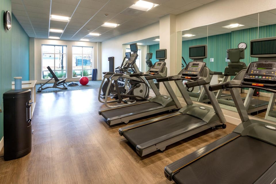 Fitness centre/facilities