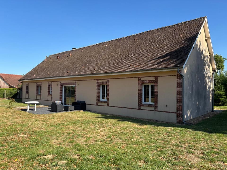 Gite du Petit Potron House in Centre-Val de Loire