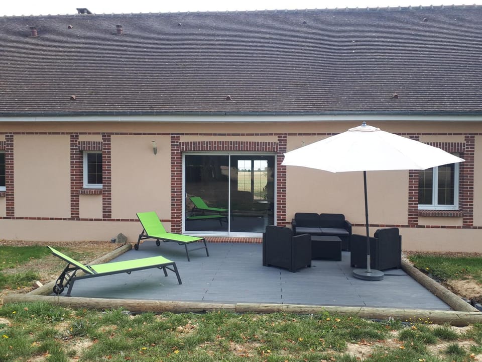 Patio, Balcony/Terrace