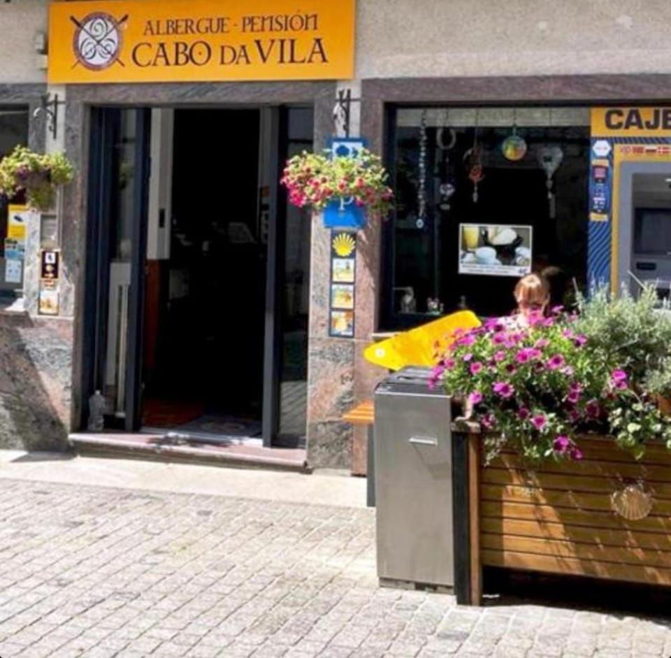 Albergue-Pensión Cabo da Vila Hostel in Fisterra