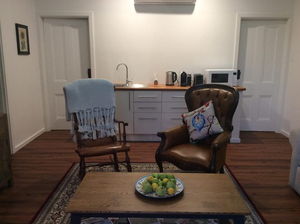 The Garden Cottage at The Olives Country House in South Australia