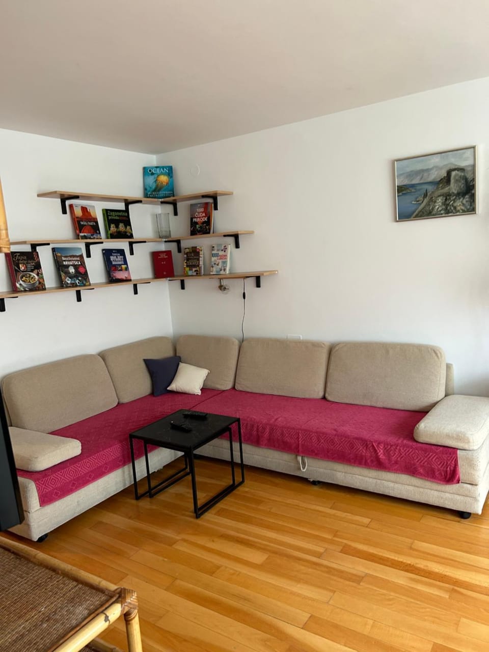 Library, Living room, Decorative detail, Seating area