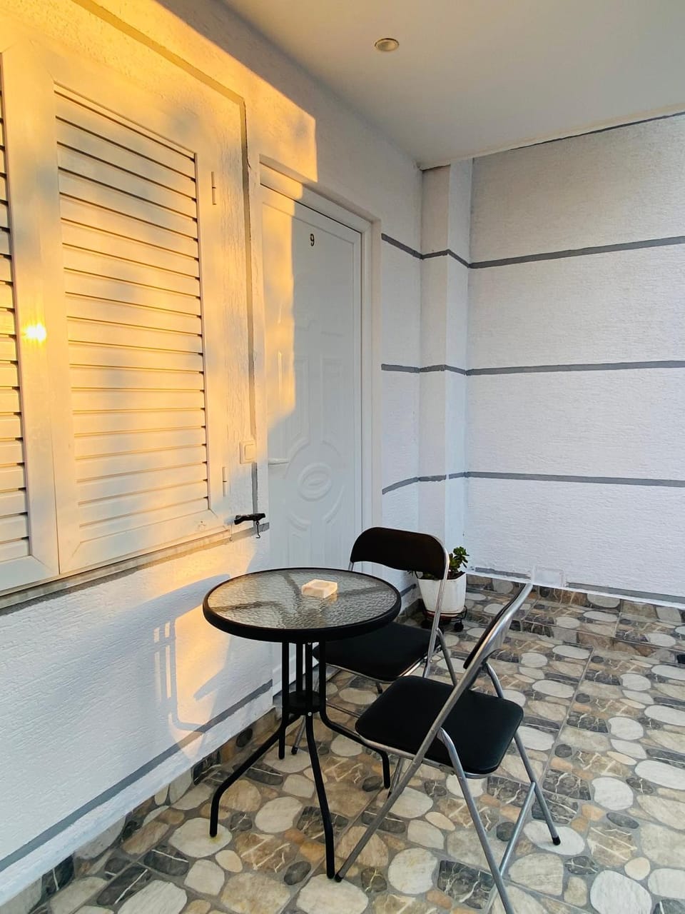 Vila Dura Apartment in Ksamil