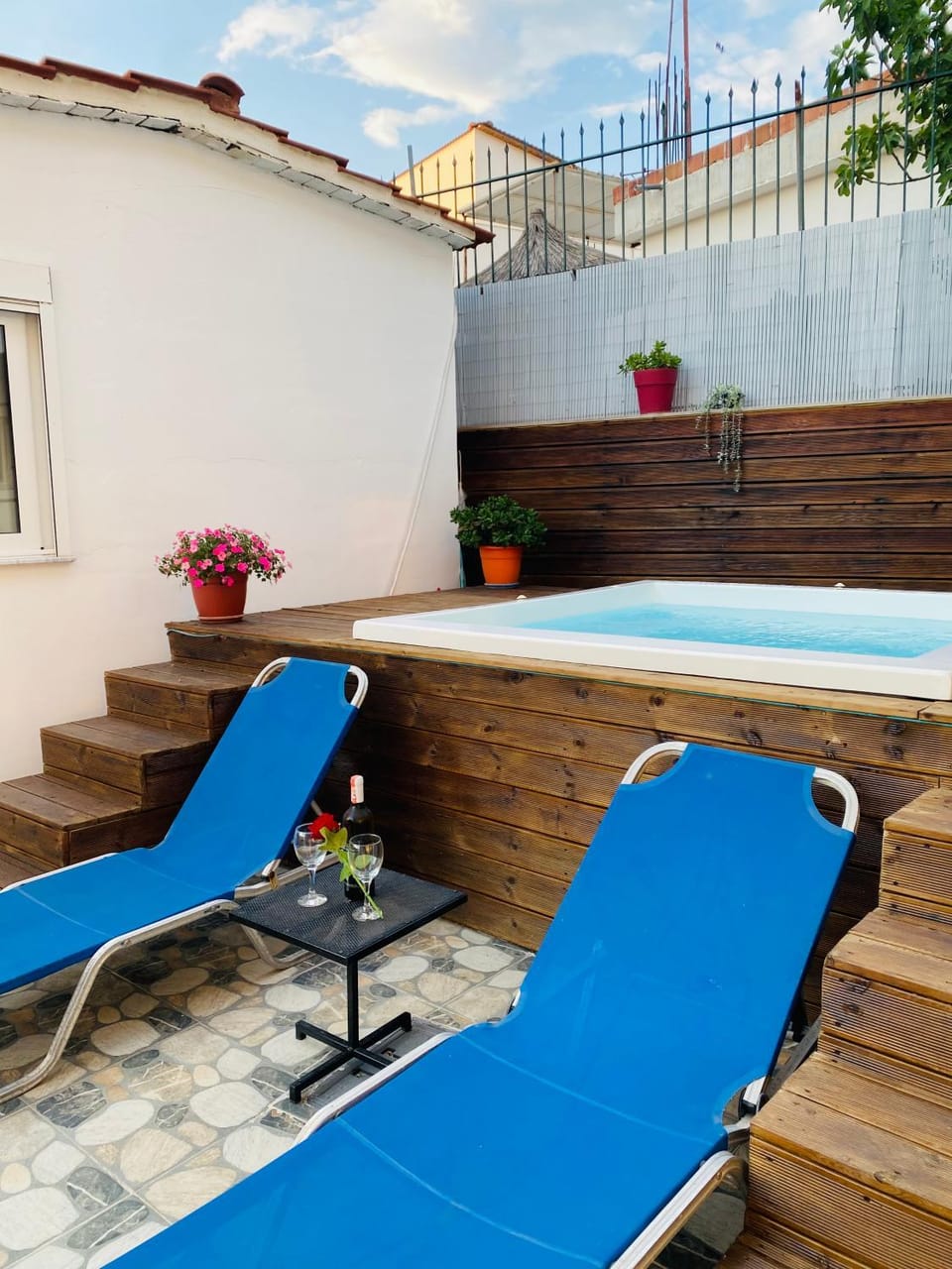 Vila Dura Apartment in Ksamil