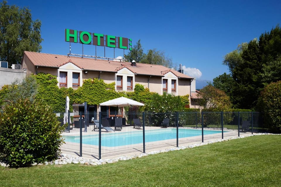 Garden, Pool view, Swimming pool