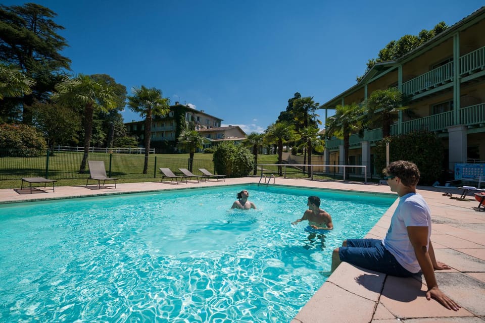 Pool view