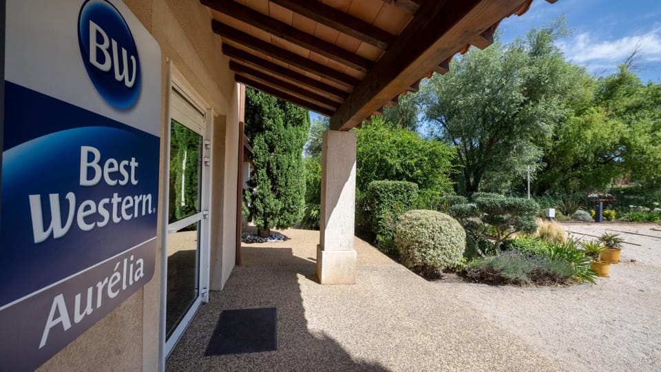 Property logo or sign