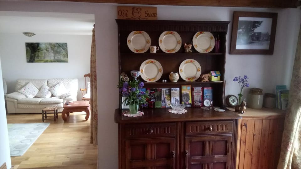 The Old Swan Country House in England