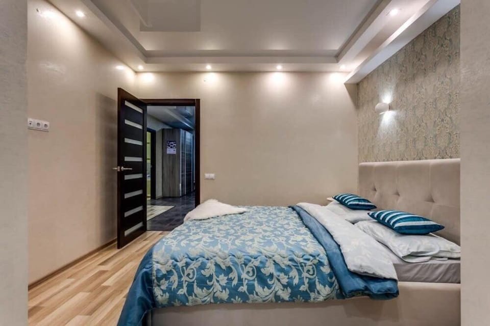 Viktoria Garden apartment Apartment in Lviv