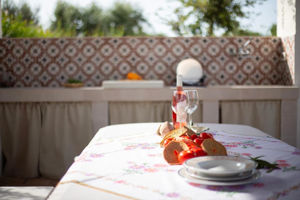 Casale del Gelso Villa in Apulia